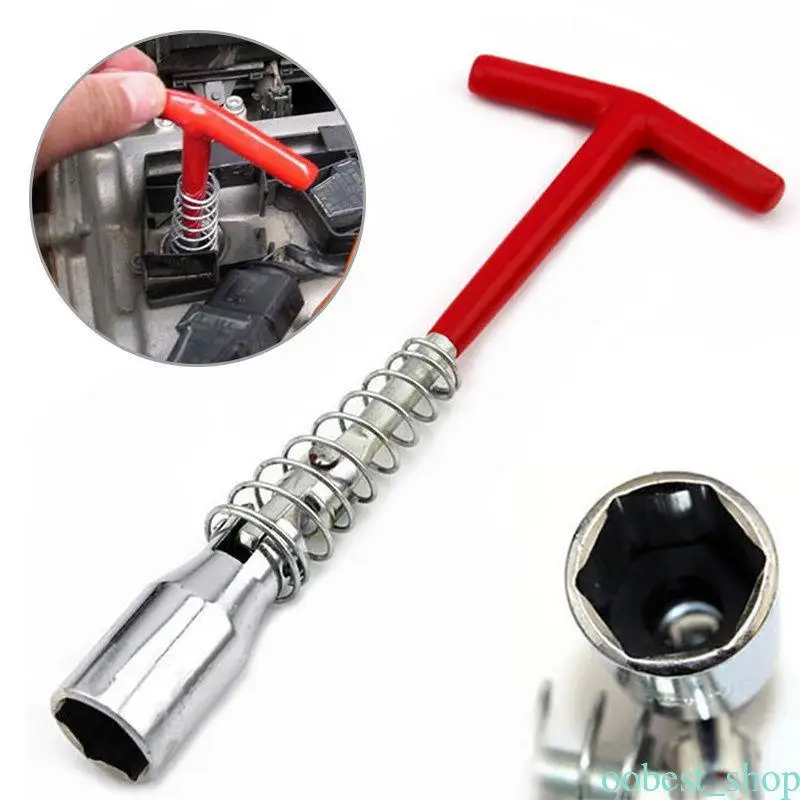 Универсальный инструмент для удаления T-Bar T-Handle гибкий гаечный ключ | Инструменты