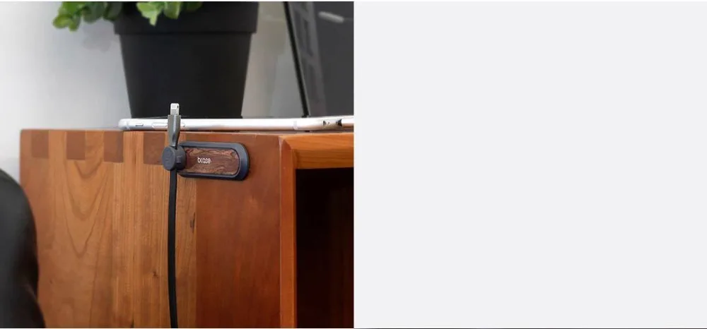 Органайзер Xiaomi Tup2 USB кабель для хранения Проводной магнитный зажим для поглощения держатель офисный стол Mijia поглощение кабельный зажим