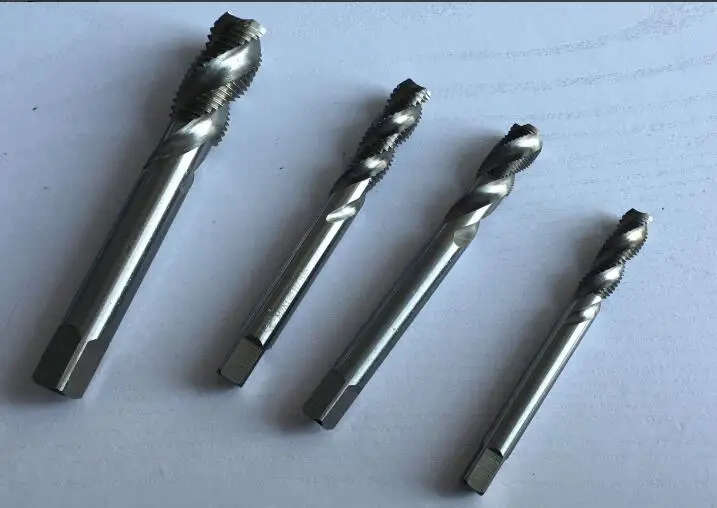 Спиральные рифленые метчики для правшей M16 * 1 0 25 5 2 мм|screw tap|hss tapmachine screw tap |