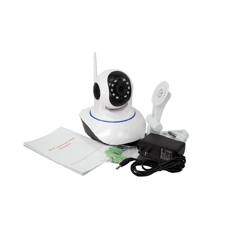 720 P Смарт Pet Wi-Fi Ip-камеры wi-fi p2p МИНИ-Беспроводная Камера ВИДЕОНАБЛЮДЕНИЯ Onvif Видео