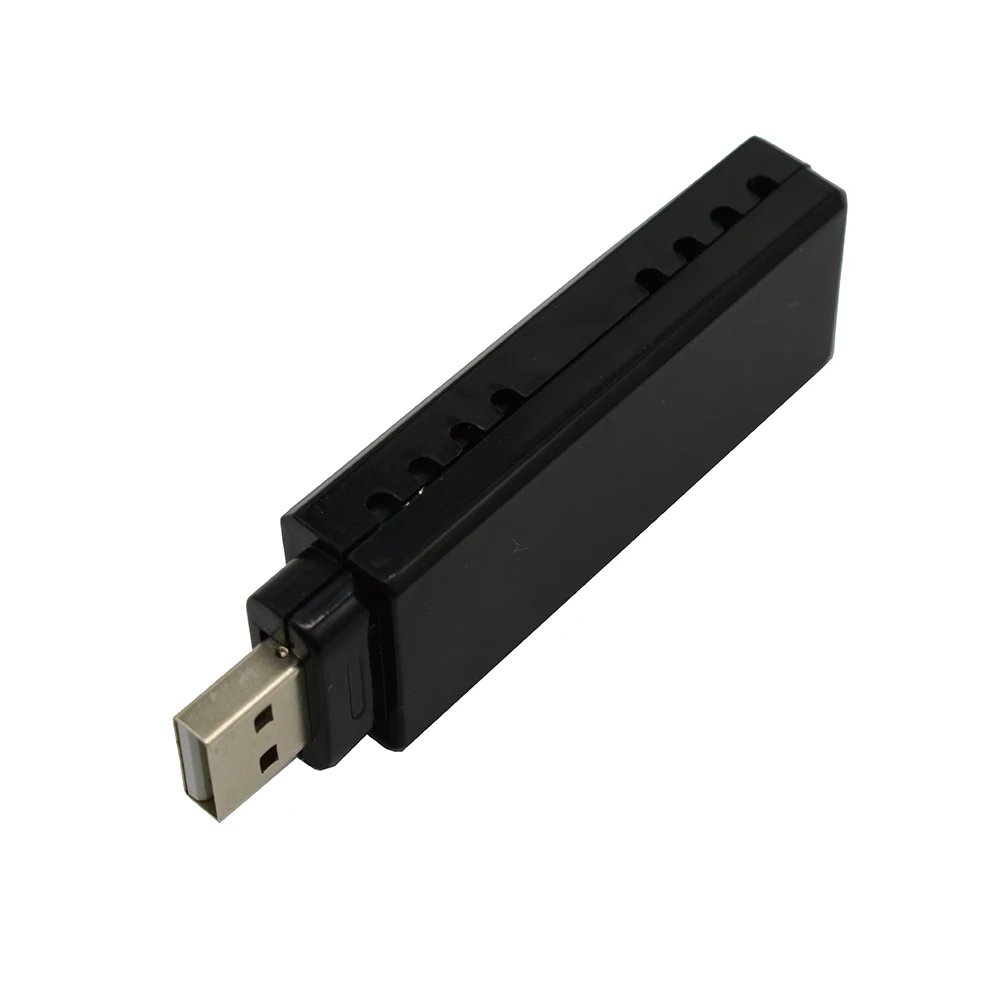 Портативный CM108 CS4398 TDA1308 USB OTG DAC Amp HIFI внешняя аудио карта декодер T0674|Усилители