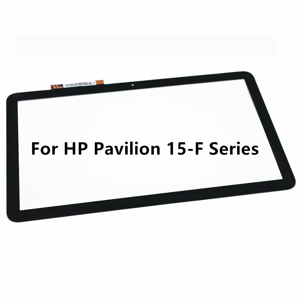 Стекло с сенсорным экраном 15 6 дюйма для HP Pavilion 15-F Series 15-f279nr 15-f111dx 15-f133ca 15-f011nr 15-f059wm