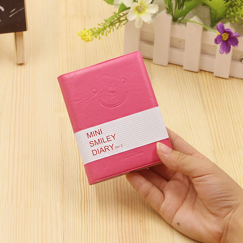 2017 прямые продажи Топ Мода бумажный школьный ежедневник записная книжка милый