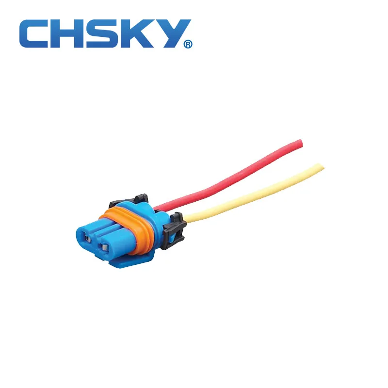 2 шт. горячая Распродажа пластиковый разъем HB3 9005 держатель 9005|9005 connector|hb3 connectorplastic