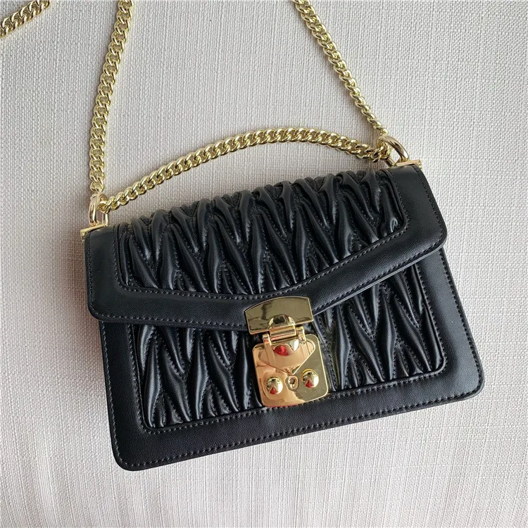 Sheepkin женская сумка на плечо красная через с клапаном сумки для девочек Bolsa Feminina