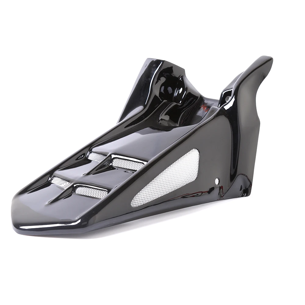 Крыло из стекловолокна для kawasaki z800 2013-2016 2015 заднее крыло брызговик с серебристыми