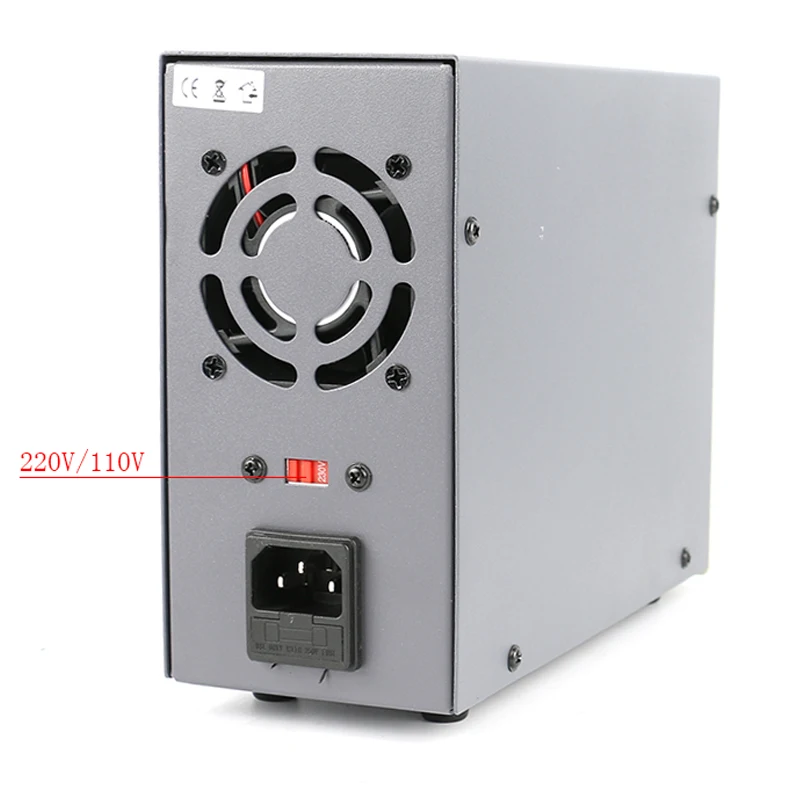 KPS305D светодиодный Регулируемый источник питания постоянного тока 30 В 5А для