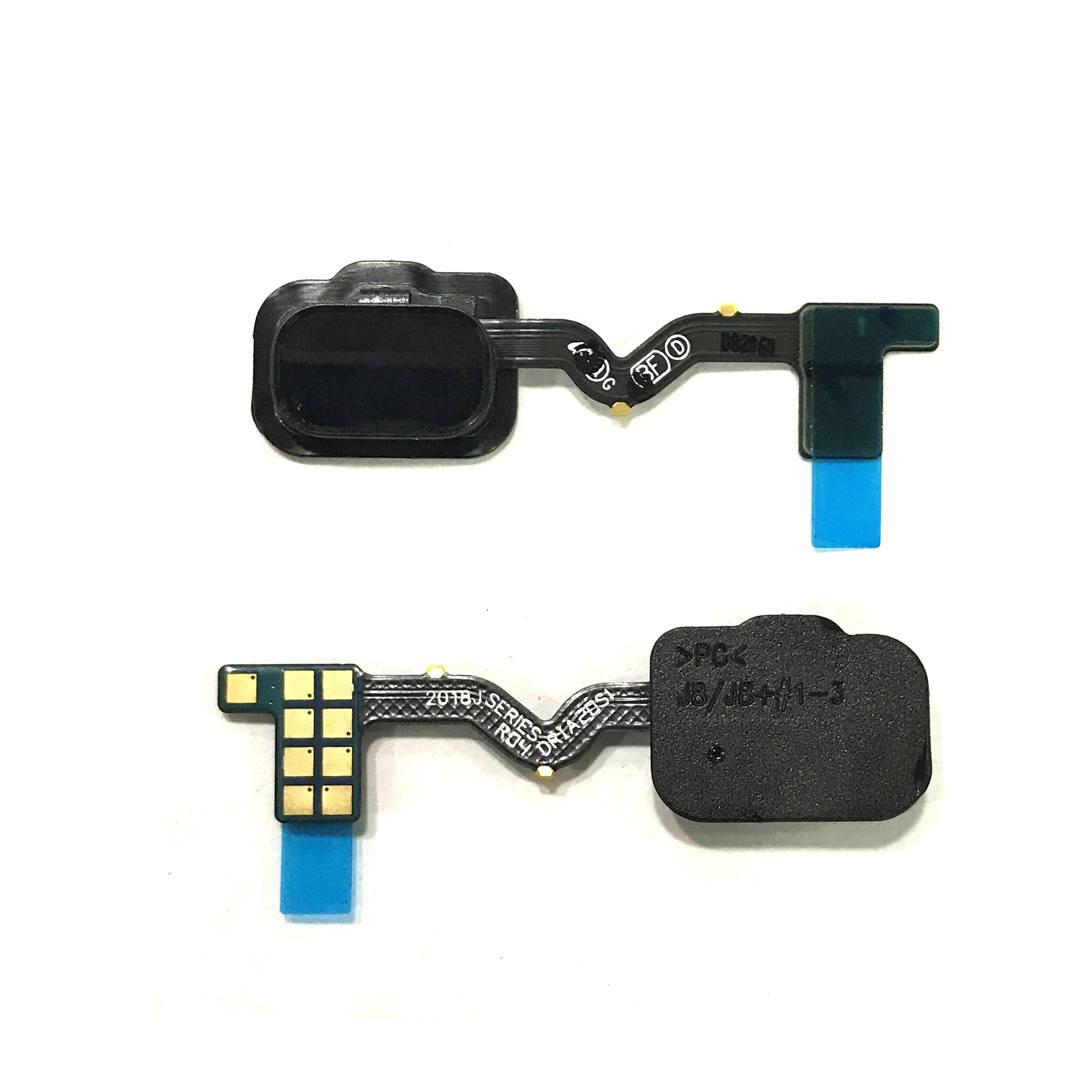 

New touch ID Fingerprint Sensor scanner Home Return Key Menu Flex Cable for Samsung Galaxy J6 (2018) J600
