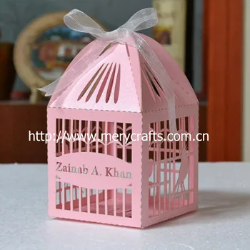 Сувениры для птичьей клетки на день рождения украшение вечевечерние НКИ ребенка