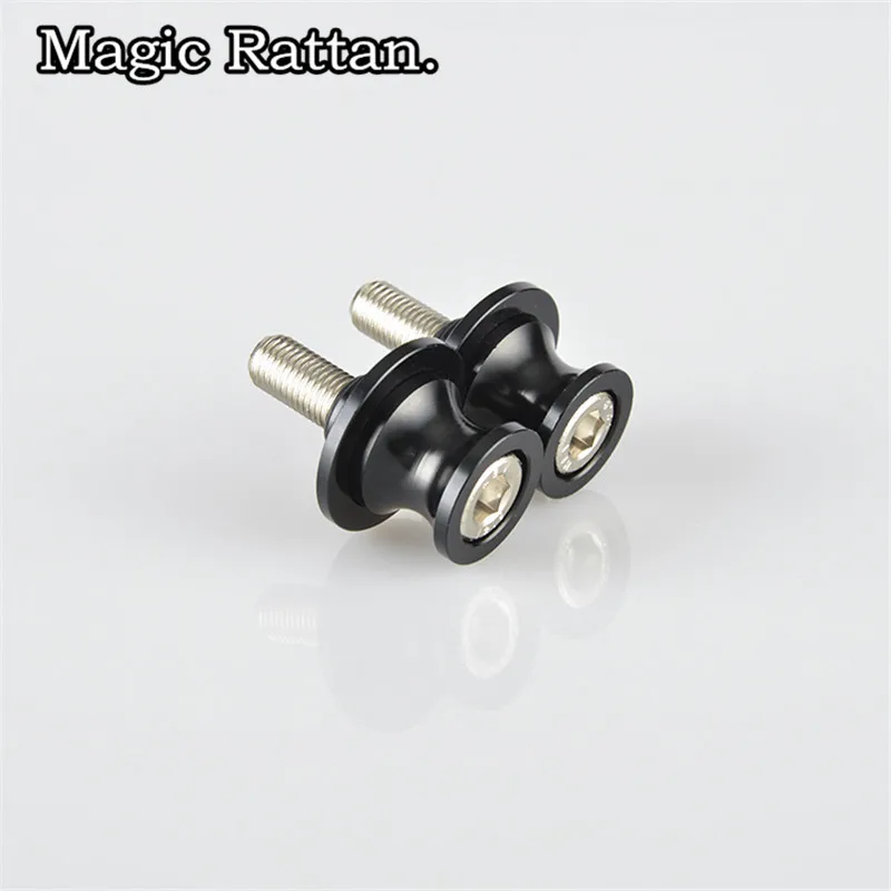 Аксессуары для мотоциклов маятниковые Катушки слайдер 8 мм винты стойки