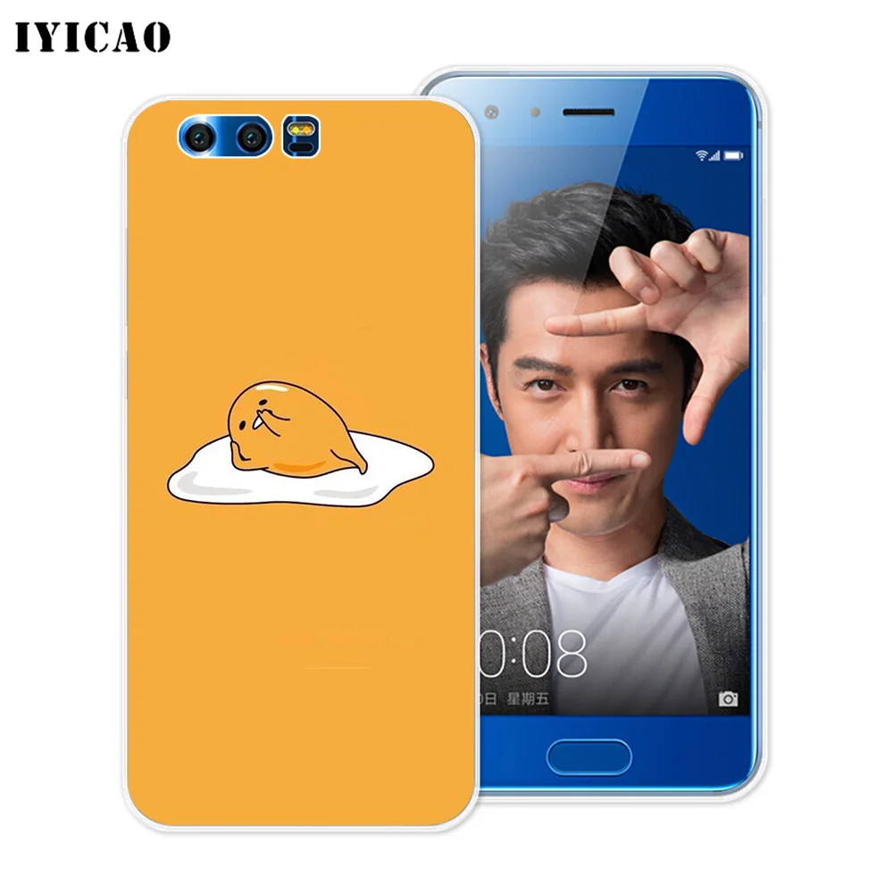 Мягкий силиконовый чехол для Huawei Y9 Y7 Y6 Prime 2018 Honor 8C 8X8 9 10 Lite 7X 7C 6A 7A Pro|Чехлы-накладки|