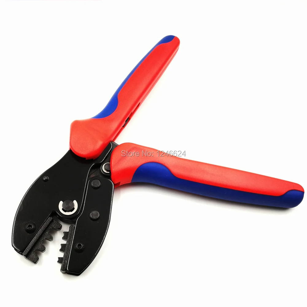 LY2546B солнечный PV обжимной инструмент 2,5 4 & 6 sqmm обжимные плоскогубцы Солнечный разъем