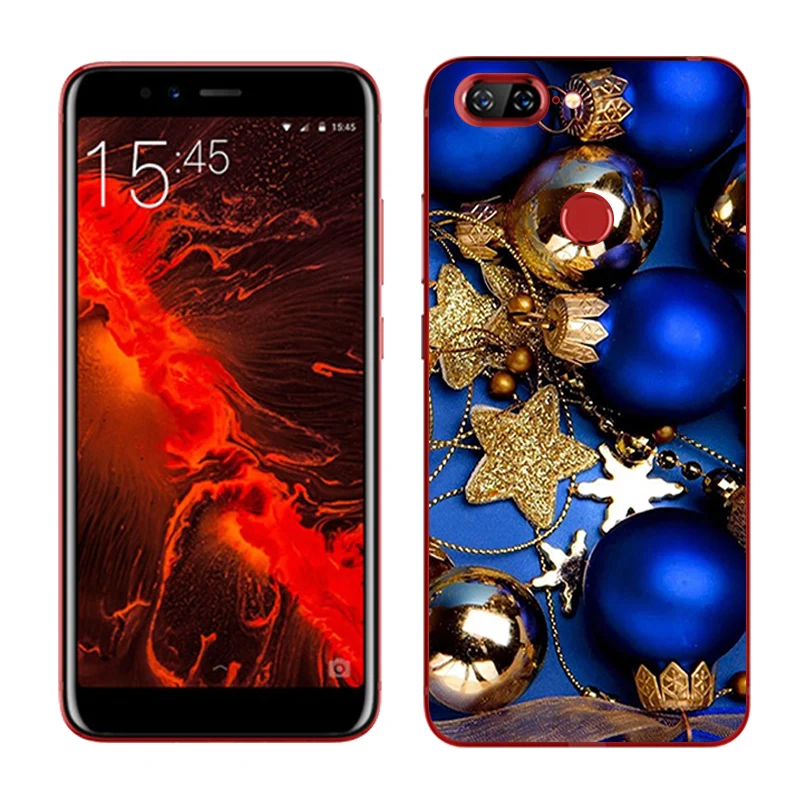 Силиконовый чехол для телефона lenovo S5, 5,7 дюймов, для lenovo K520, с рисунком пейзажа, чехол на заднюю панель мобильного телефона для lenovo S5 K520, чехол - Цвет: 16