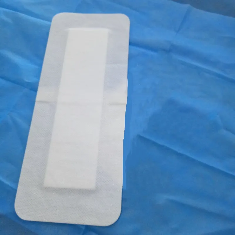 100 шт 10x25 см медицинский стерильный клей намотка большого размера ремешок помощь