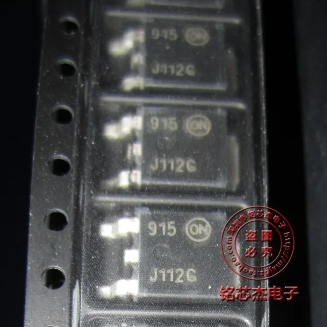 MJD112 MJD 112 MJD112T4G MJD112T4 J112 Новый оригинал | Электроника