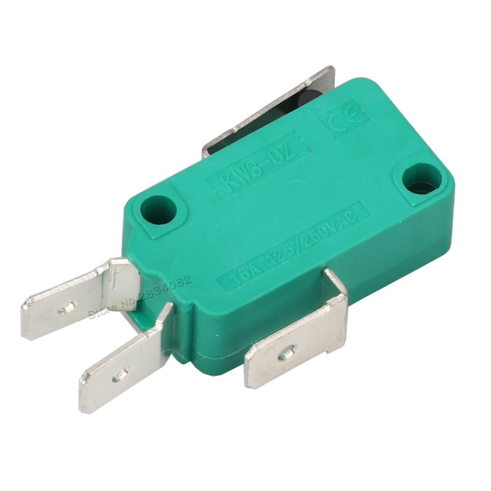 16A 125/250VAC ограничитель микропереключатель 1NO1NC 3 pin МИКРО рычаг Такт кнопочный