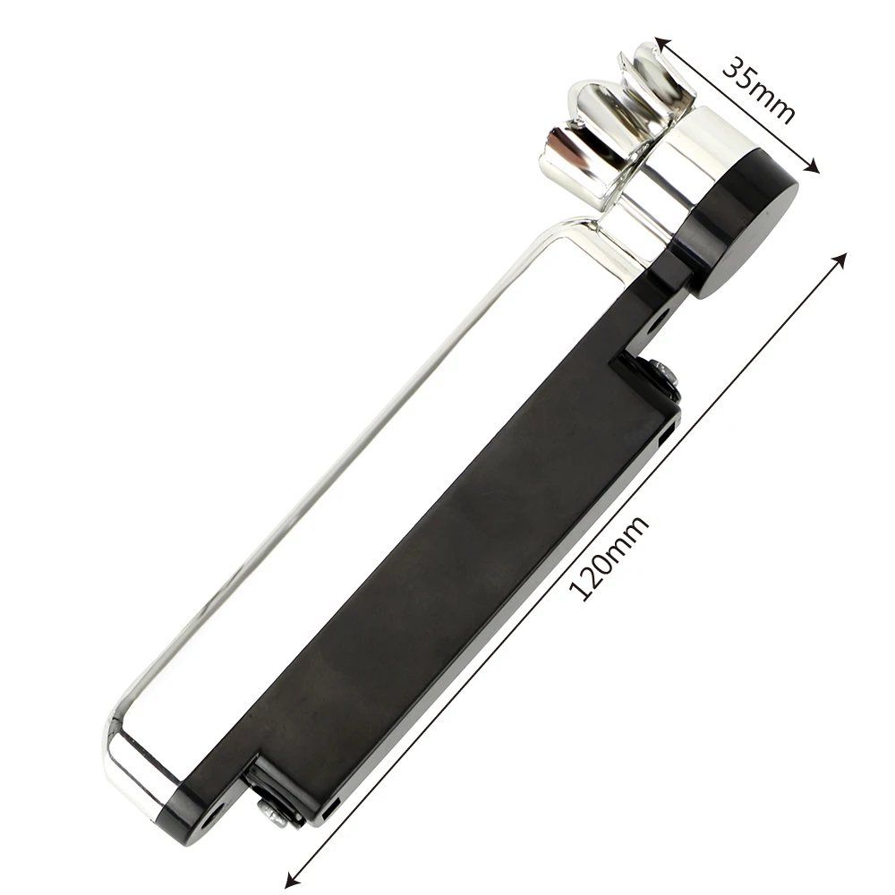 LEEPEE Автомобильные дневные ходовые огни с вращающимся вентилятором 1 пара