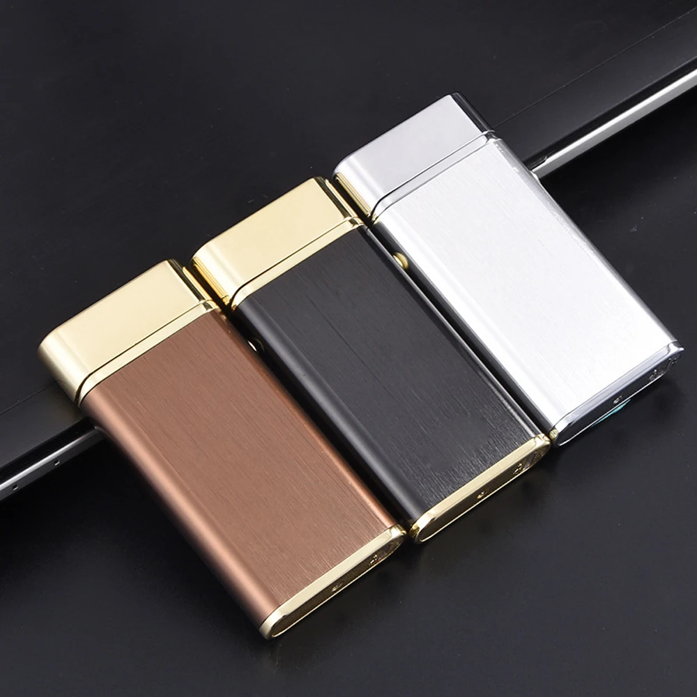 2017 Новый USB Перезаряжаемые электрической дуги Запальные средства для мангала