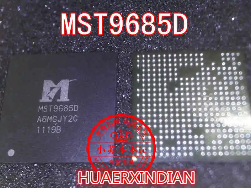 MST9685D MST9685D A31S BGA SH77571 ISL95530HIZ-T MT41J256M16LY-091G N MAX15053EWL+ T MT49H8M36BM-TI AML8726-MXL AML8726-M3 ISL95852HIZ-T - Цвет: MST9685D
