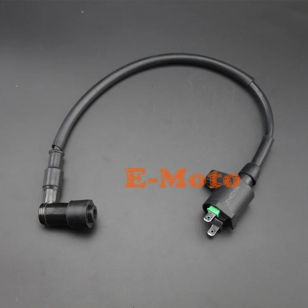 Катушка зажигания CDI электрическая проводка набор переключателей для