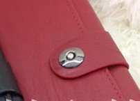 Модная Серебристая и никелевая магнитная пряжка Terrun.cara кожаный ремесленный