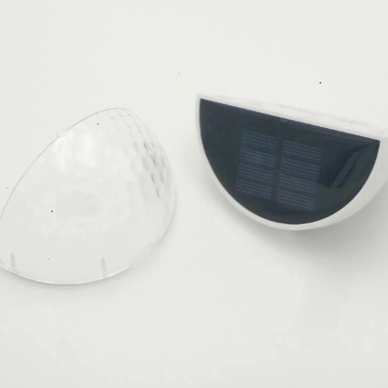 Водонепроницаемый настенный светильник на солнечной батарее IP65 6 светодиодный