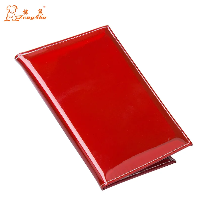 Russian High Quality blue letters national Passport Holder Protector Wallet Business Card Soft Cover PU Leather | Багаж и сумки