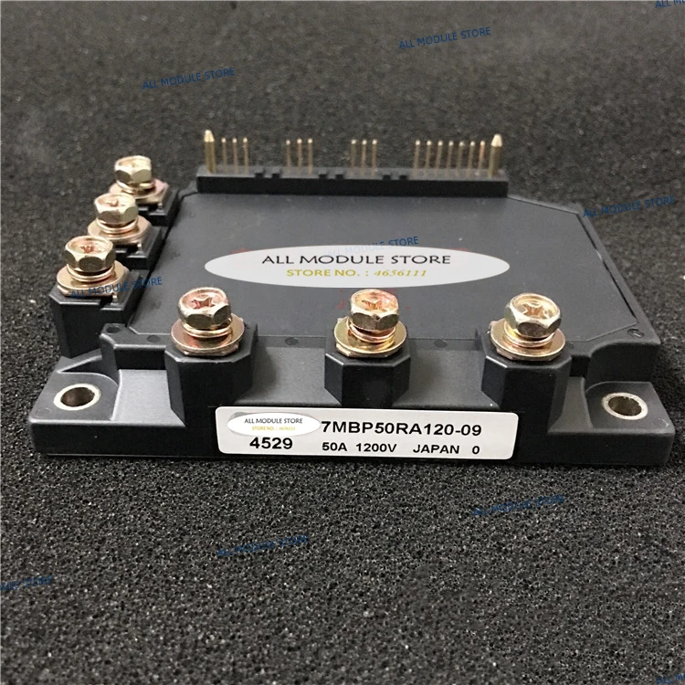 7MBP50RA120-09 7MBP50JA120-04, бесплатная доставка, новый и оригинальный модуль