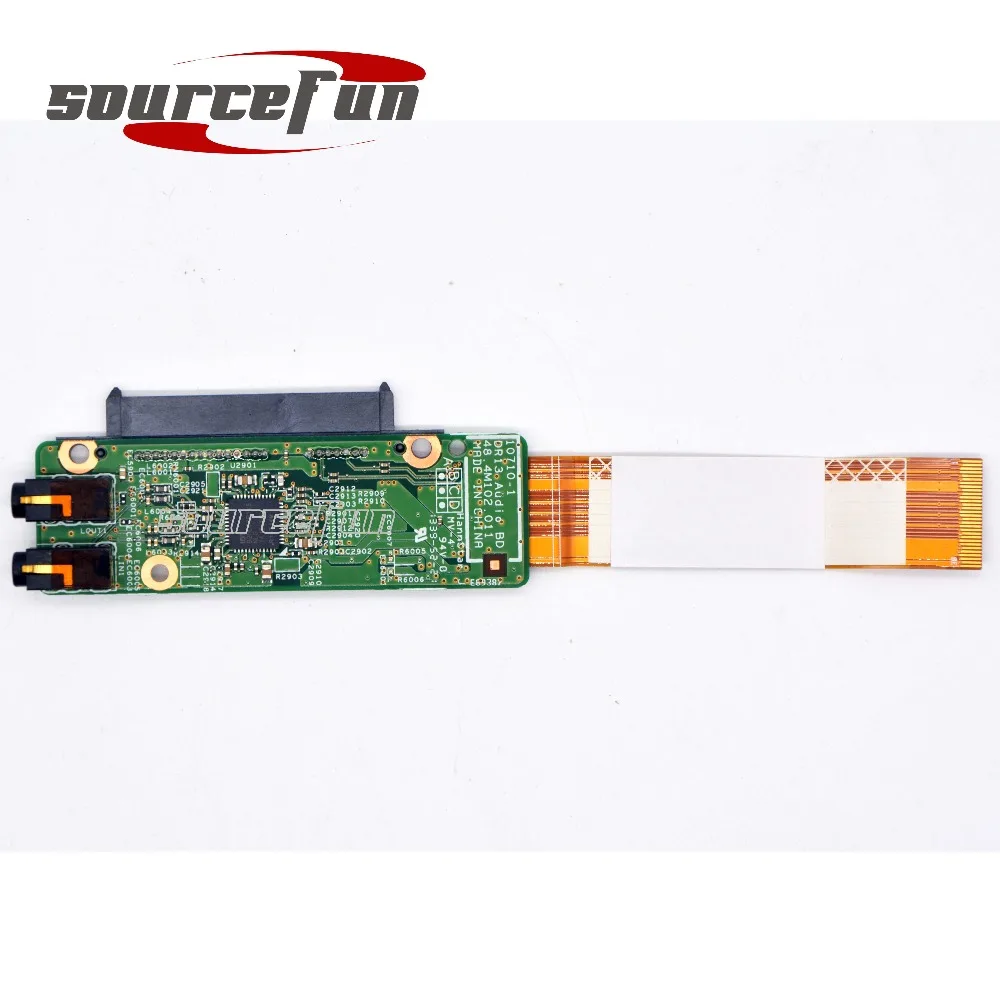For Dell Vostro V130 HDD Audio Board 10710-1 48.4M102.011 DWPFM 0DWPFM |