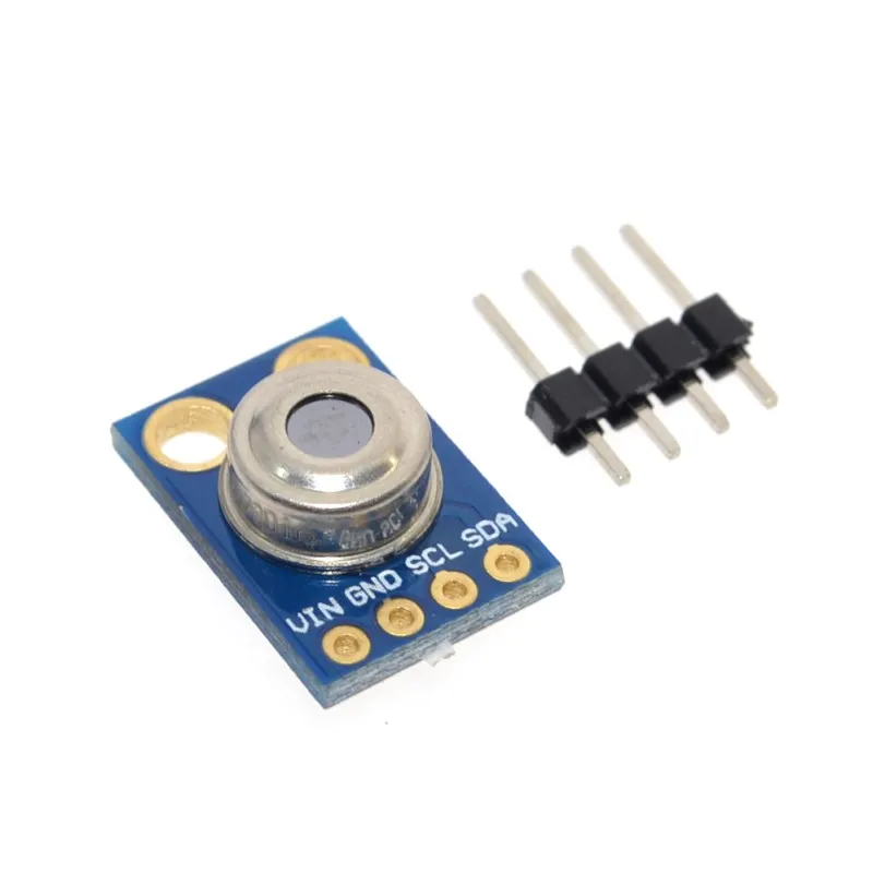 Модуль бесконтактного датчика температуры для Arduino GY 906 MLX90614ESF|module temperature|module for