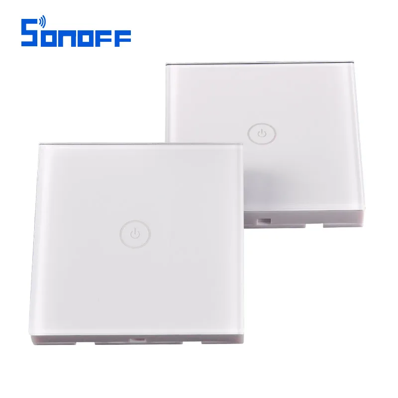 Smart Panel Touch wireless transmitter for T1 EU /UK Glass wifi Switch Remote Control | Электроника
