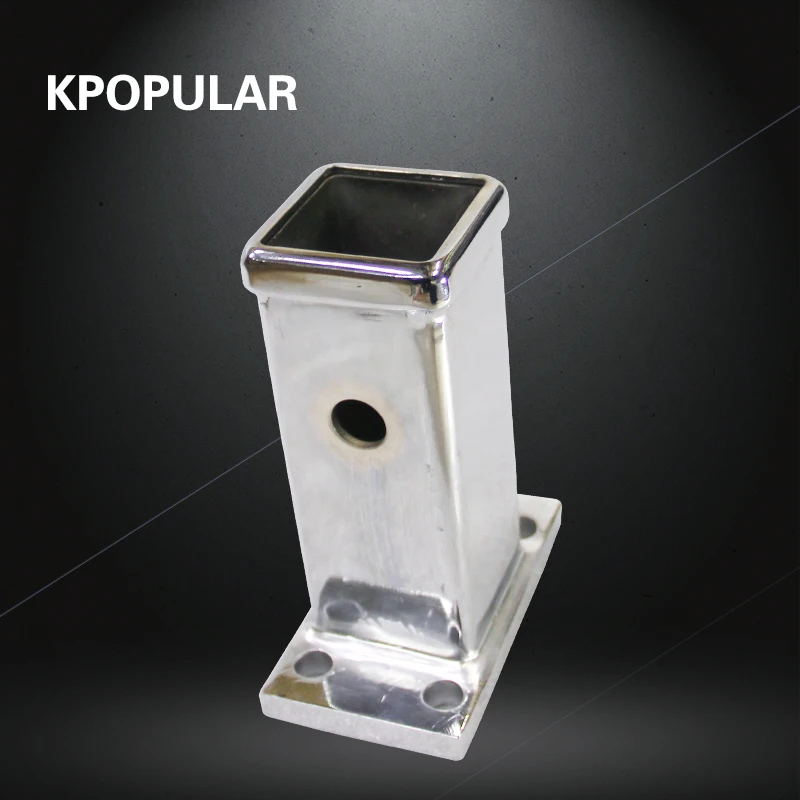 10 тонн подставка для крючка автомобильного прицепа удлиненный прицеп квадратное