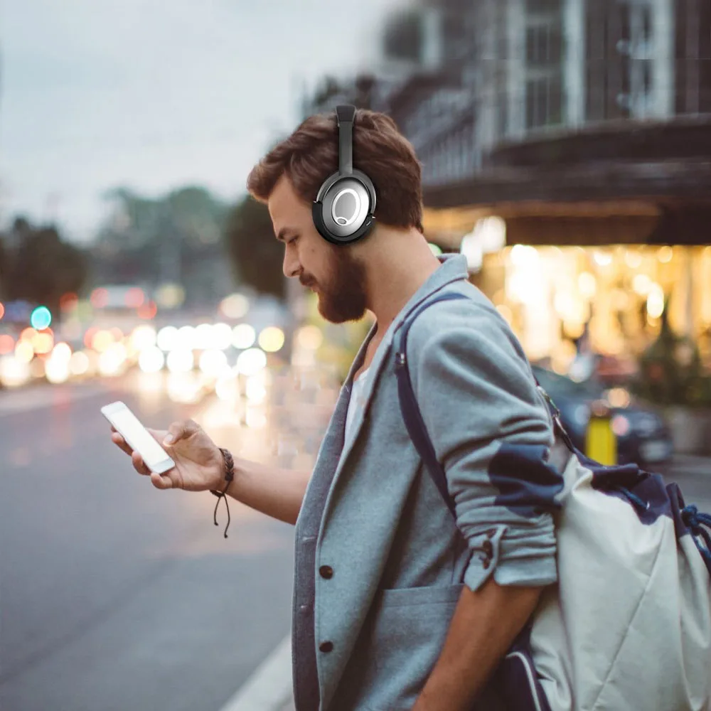 Bluetooth-адаптер POYATU QC15 для Bose QC 15 беспроводной QuietComfort приемник aptX |