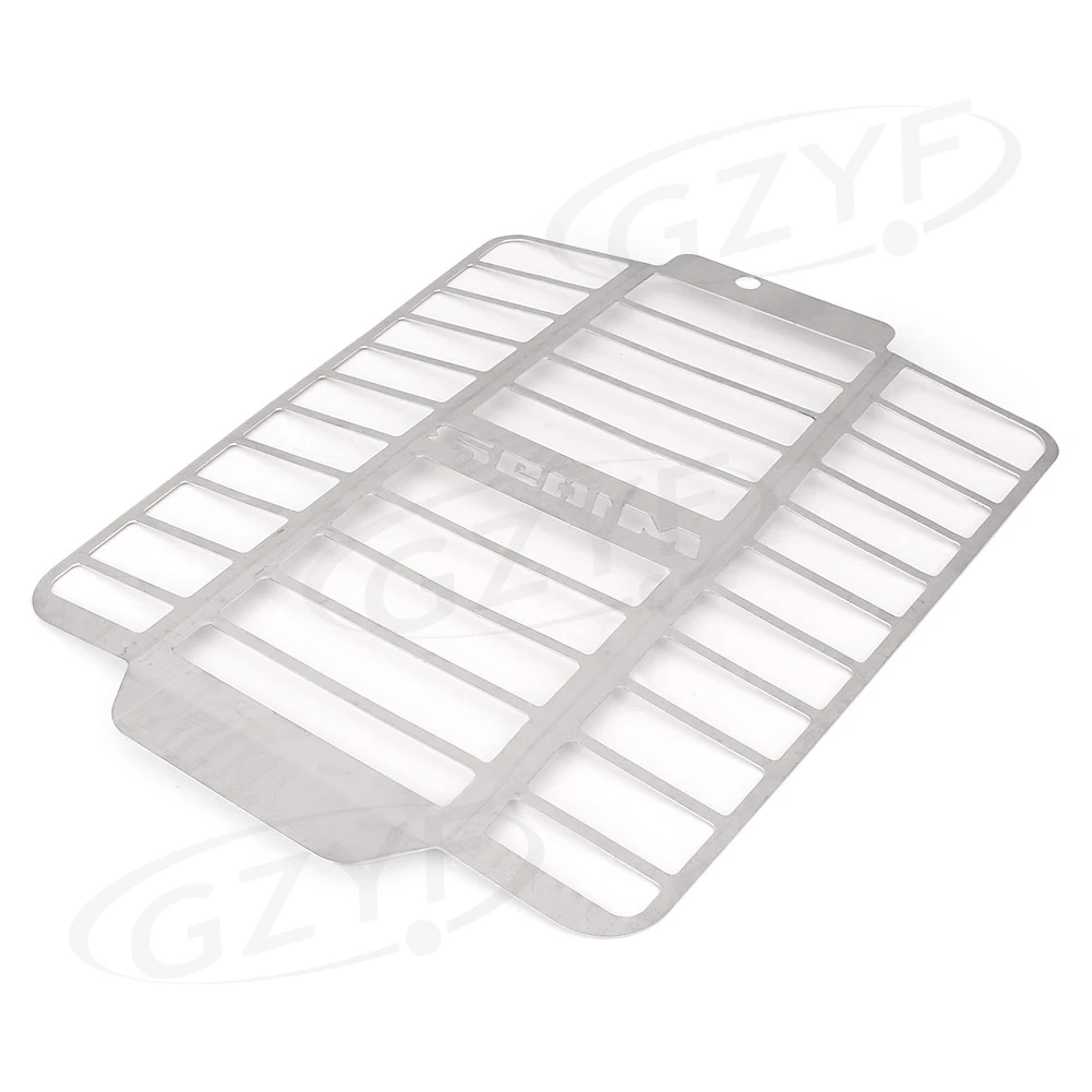 

For SUZUKI Boulevard M109R 2006-2014 / VZR1800 Radiator Grill Cover Grille Guard Protection Stainless Steel Motorcycle Parts