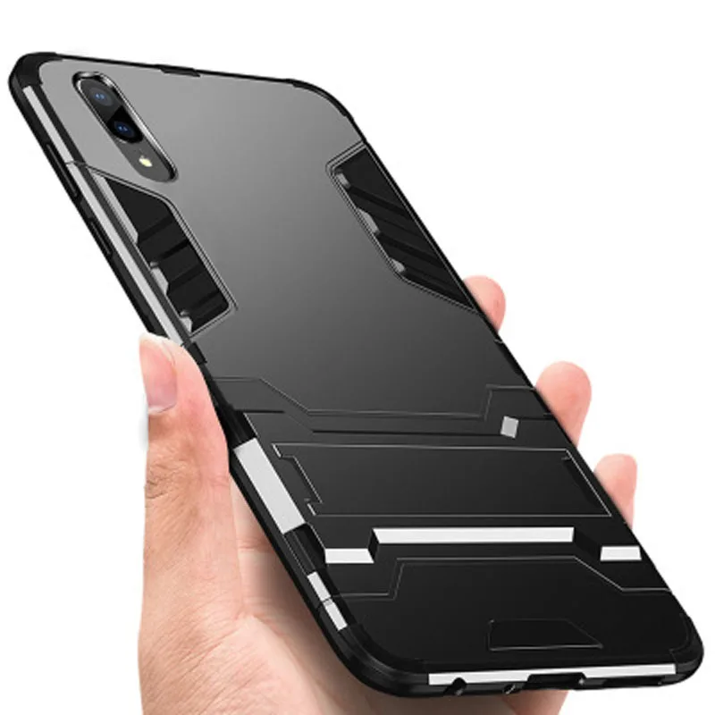 Чехол для Huawei P30 P20 Pro Lite гибридный противоударный силиконовый чехол Mate 30 20 Nova 2s 3 3i