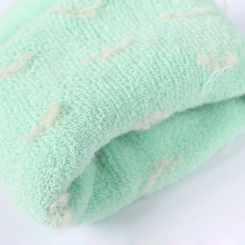 Толстые зимние женские носки теплые хлопковые полотенца для женщин и девочек