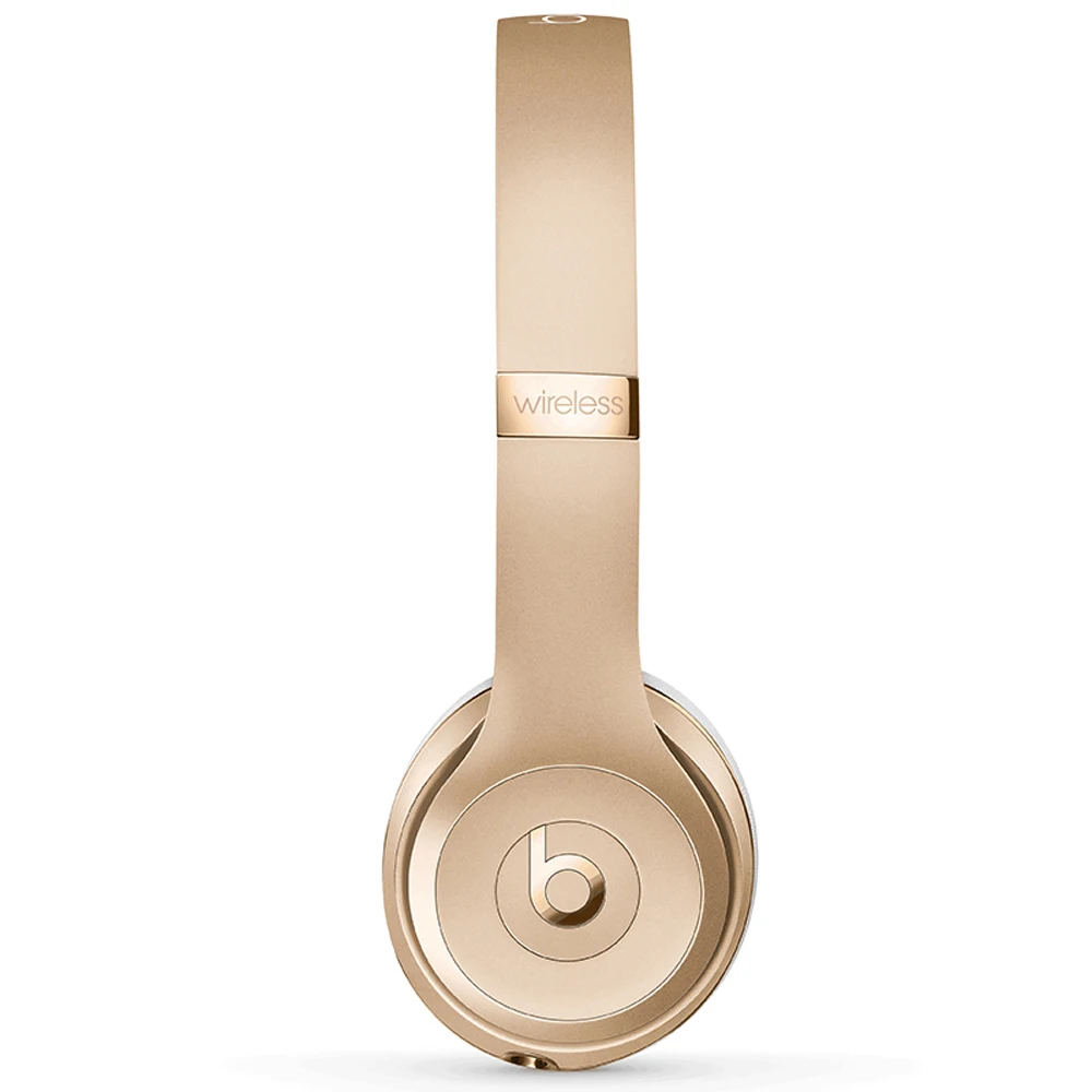 Beats Solo 3 оригинальные наушники на ухо, беспроводные Bluetooth наушники, музыка, быстрая зарядка, анти шум для iPhone