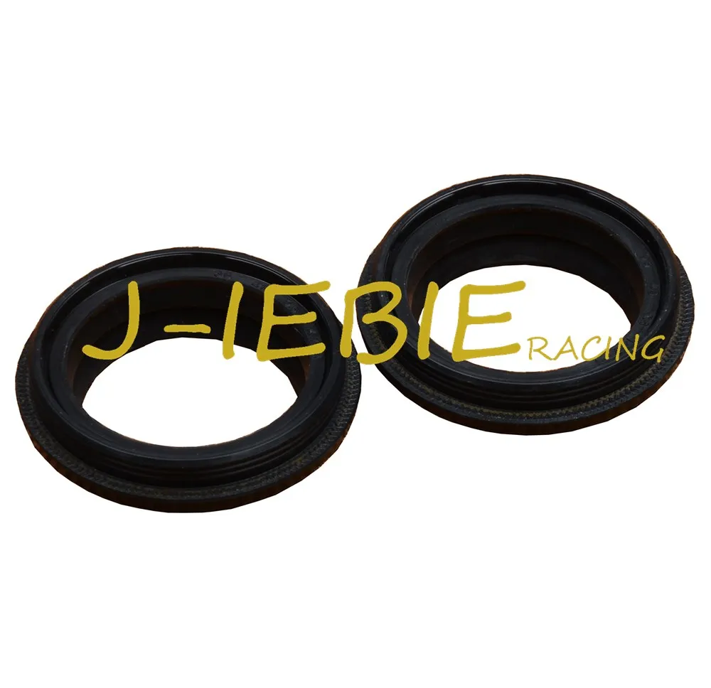 

New Front Fork Oil Seal dust Set 36 mm x 48 mm 36*48 Motorcycle Seals cover