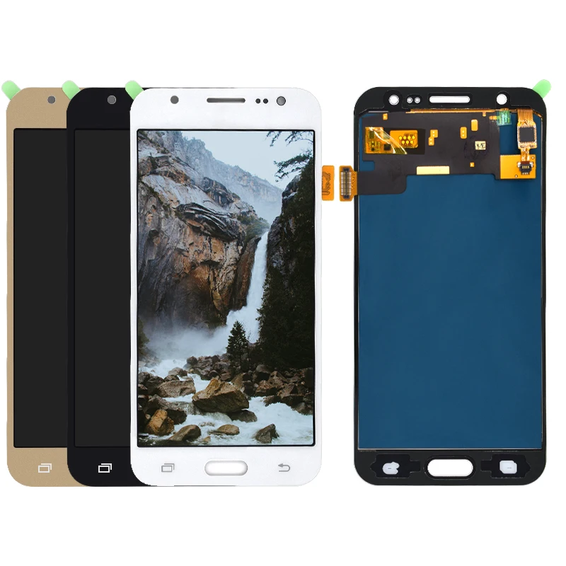 ЖК дисплей и дигитайзер сенсорного экрана в сборе для Samsung GALAXY J5 2015 J500 J500F J500FN J500M