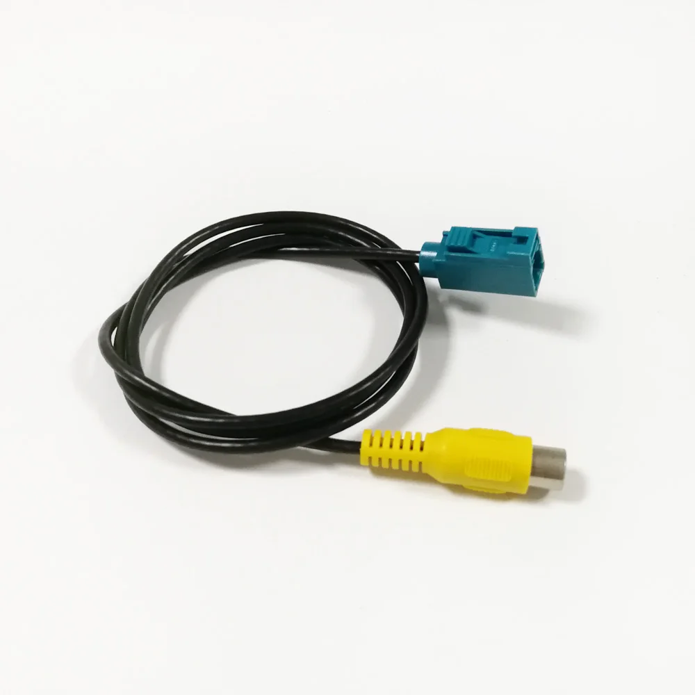 Адаптер для камеры заднего вида Biurlink RCA адаптер питания постоянного тока реле