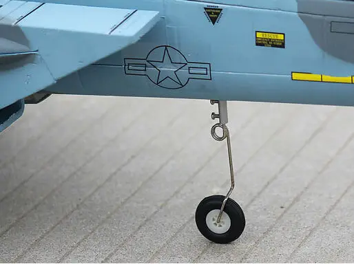 Радиоуправляемый самолет Freewing F15 64 мм PNP|plane radio|jet powered rc planesjet plane |