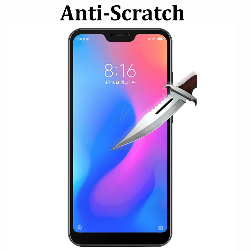 Полное покрытие redmi 7 6 s2 стекло note pro закаленное a2 lite защита для экрана xiomi 8 xiaomi 9 mi