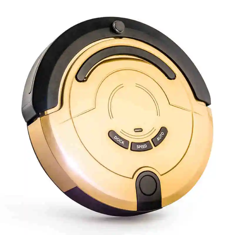 Умный робот пылесос с HEPA фильтром и дистанционным управлением 2000 мАч|robot vacuum|robot