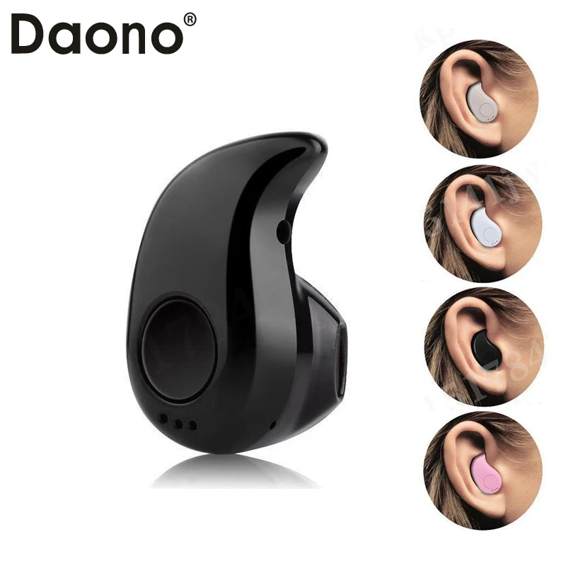 Наушники Daono S530 с микрофоном и поддержкой bluetooth 4 0|headphone adapter|bluetooth headphones wholesaleheadphone |