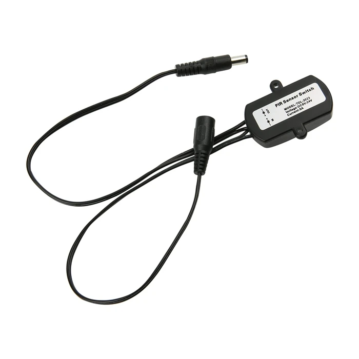 Kingoffer DC5-24V 5A корпус инфракрасный автоматический переключатель датчика PIR с