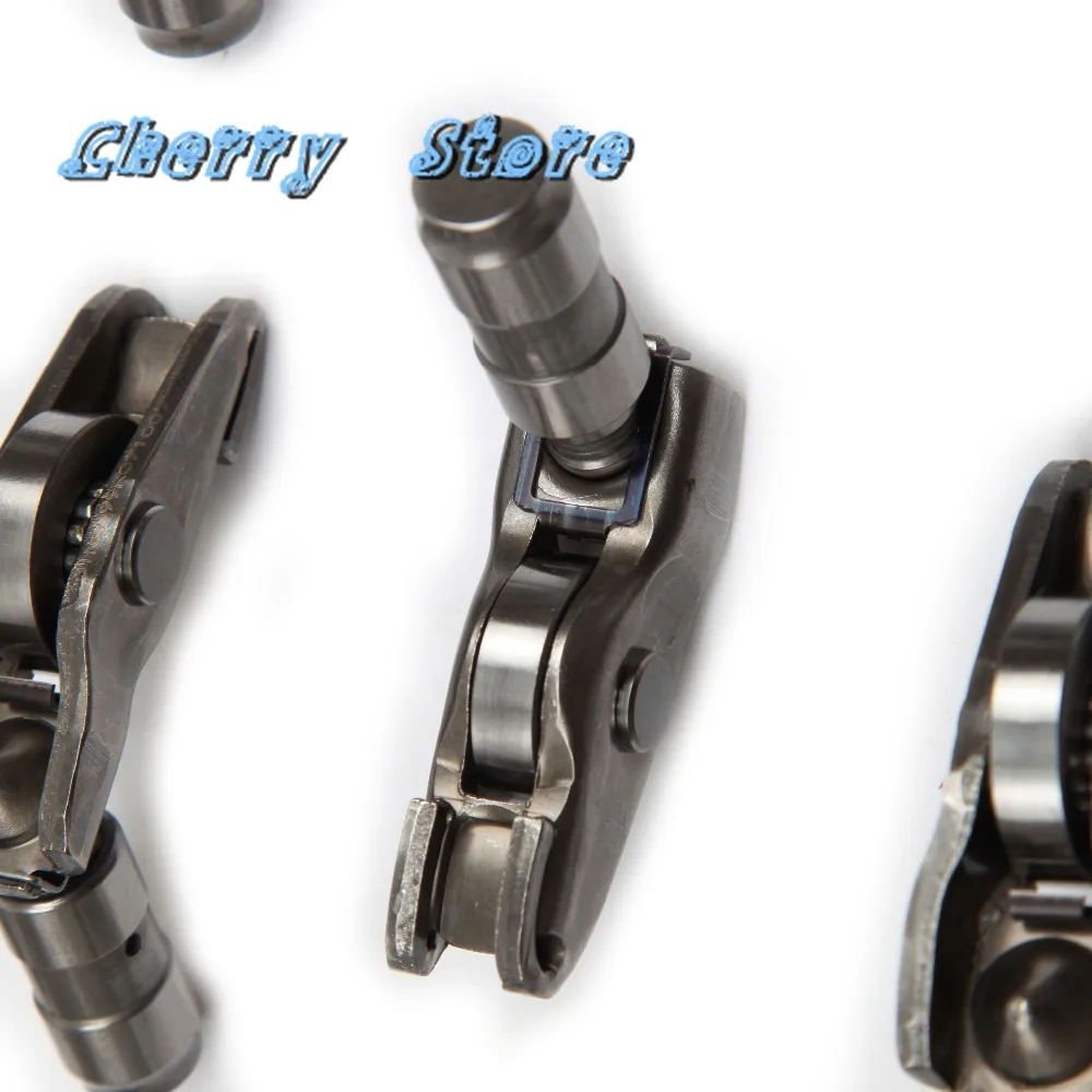 NEW 06E 109 409 M Engine Timing Hydraulic Lifter Rocker Arm Kit For Audi A4 A5 A6 Quattro Q5 2.8L 3.2L 022109423A 06E109417P | Автомобили