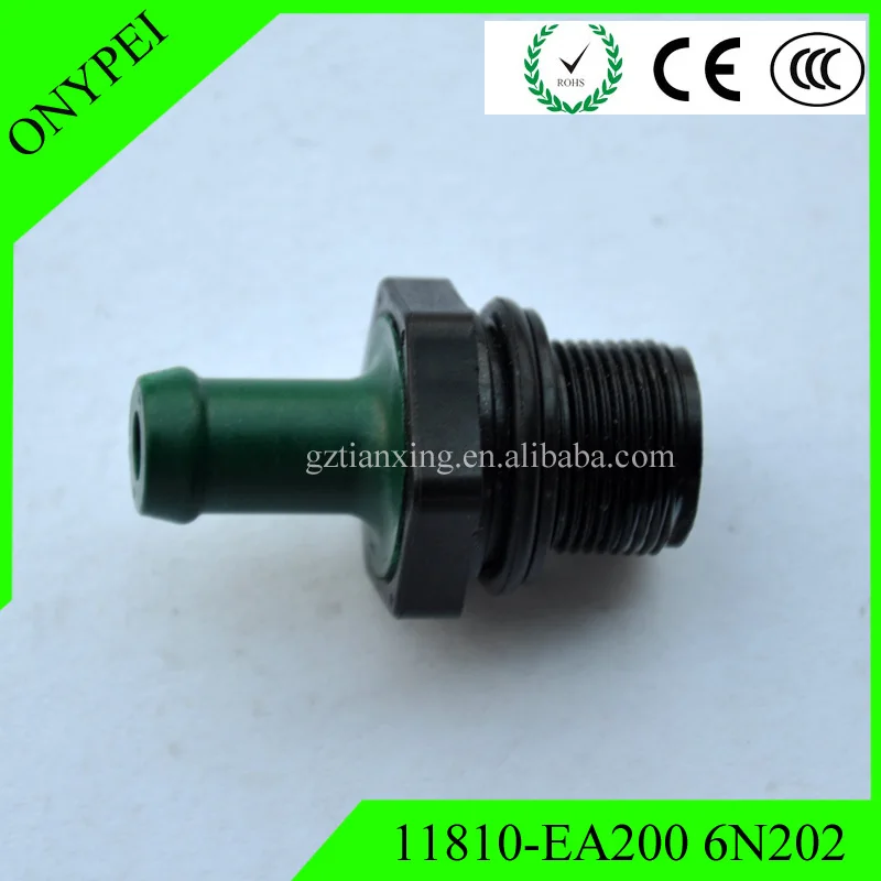 11810 6N202 EA200 Новый PCV клапан для Nissan Frontier Pathfinder Xterra NV 4.0L Infiniti 6N201|Клапаны и детали| |