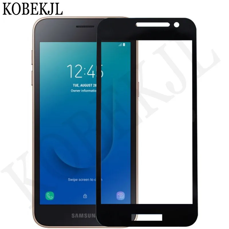 Для samsung Galaxy J2 Core закаленное стекло samsung Galaxy J2 Core J 2 J2Core J260F J260 SM-J260F защитная пленка на весь экран