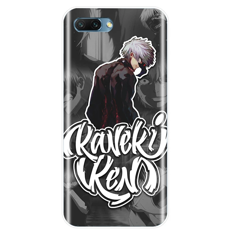 Чехол для телефона с японским Аниме Tokyo Ghoul Japan мягкий силиконовый чехол Huawei MATE 7 8 9
