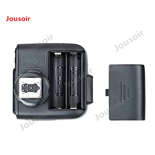 Беспроводные приемники Godox для вспышки с функцией управления питанием 2 4G и